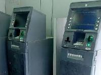 atm machines