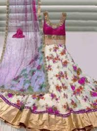 Bridal salwar kameez