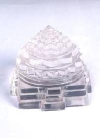 Crystal Shri Yantra