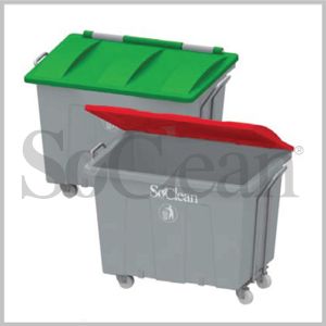 Bulk Waste Collection Trolleys