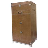 Trunk Bar Cabinet