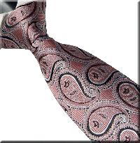 silk neckties