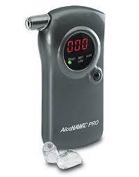 Alcohol Breath Tester