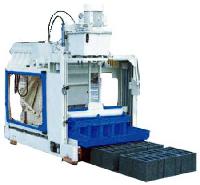 steel concrete block making machines