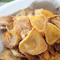 Garlic Chips