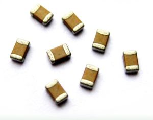 Smd Capacitors