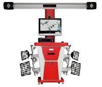 Wheel Alignment Equipment