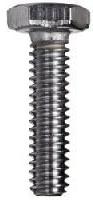 threaded screw