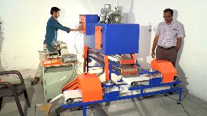 FULLY AUTOMATIC COOKED/READY TO EAT CHAPPATHI MAKING MACHINE