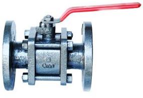 CI Ball Valve Handle