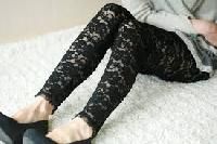 lace leggings