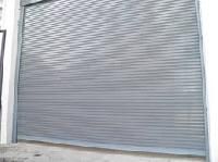 Pvc rolling door