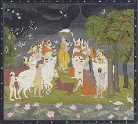 Kangra Paintings