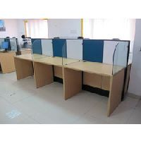 Modular Office Workstation