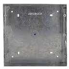 3 By 3 Galvanized Modular Junction Box