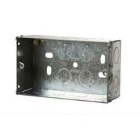 8HZ Galvanized Modular Junction Box