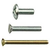 Stainless Steel Machine Screws