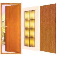 Solid PVC Doors