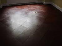 Leather Floor Tiles