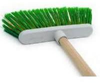 Road sweeping Brush