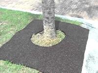 mulch mat