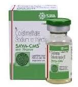 colistimethate sodium injection