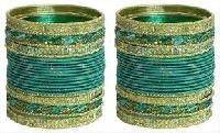 glitter bangles