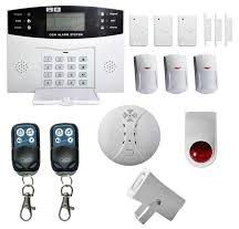 Security Speaker System