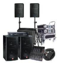 dj equipment