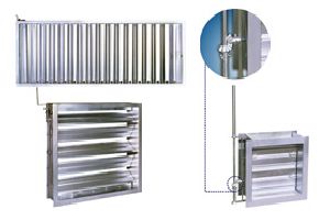 Industrial Dampers