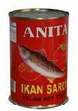 Canned Fish