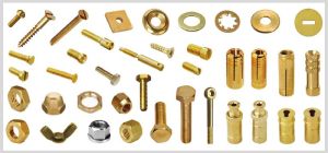 Brass Fastener