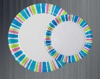 Printed Paper Plates