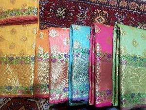 Cotton Sarees