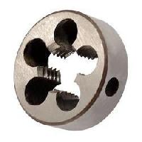 threading round dies