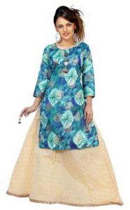 Ladies Indo Western Dress