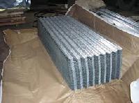 corrugated galvanized iron sheets