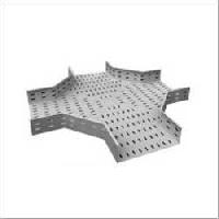 Perforated Type Cable Tray Accessories