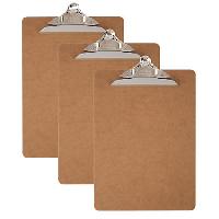 clipboards