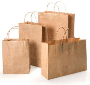 Brown Kraft Paper Bags