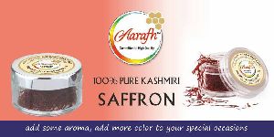Pure Kashmiri Saffron (kesar)
