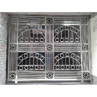 Stainless Steel Grill