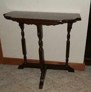 Antique Console Table