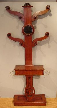 Antique Hat Coat Stand