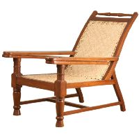 Teakwood Easy Chair