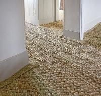 jute floor covering