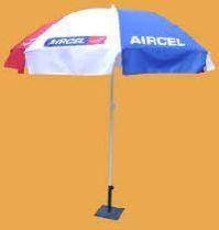 Advertising Umbrellas