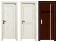 pvc moulded doors