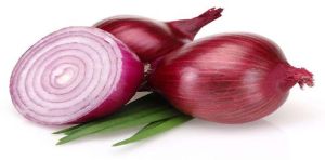 Fresh Red Onion