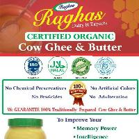 Pure cow organic ghee